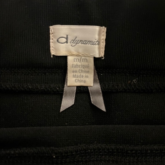 Dynamite Bandage Skirt, Size M - Picture 3 of 5